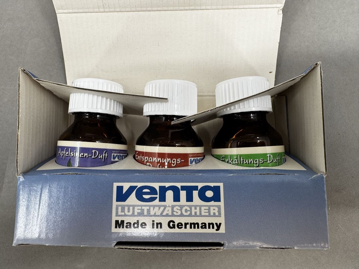 Venta Luftreiniger: TAOASIS Duftkompositionen 3x50ml Raumduft Set ätherische Öle – Neu und originalverpackt aus Zürich von Nobs1 3