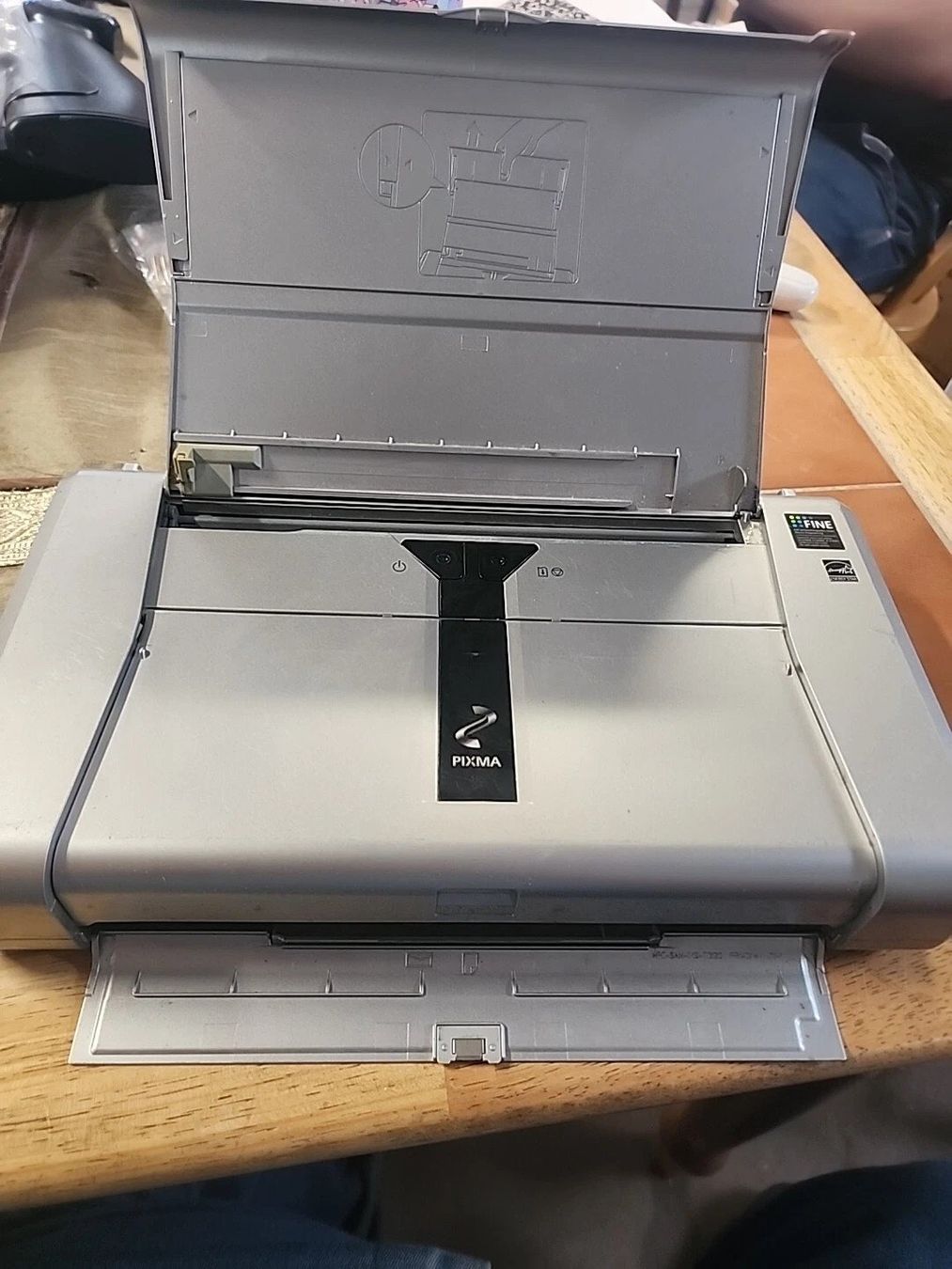 Stampanti: Canon PIXMA iP100 – Usato da Zihlschlacht venduto da ena_n99x