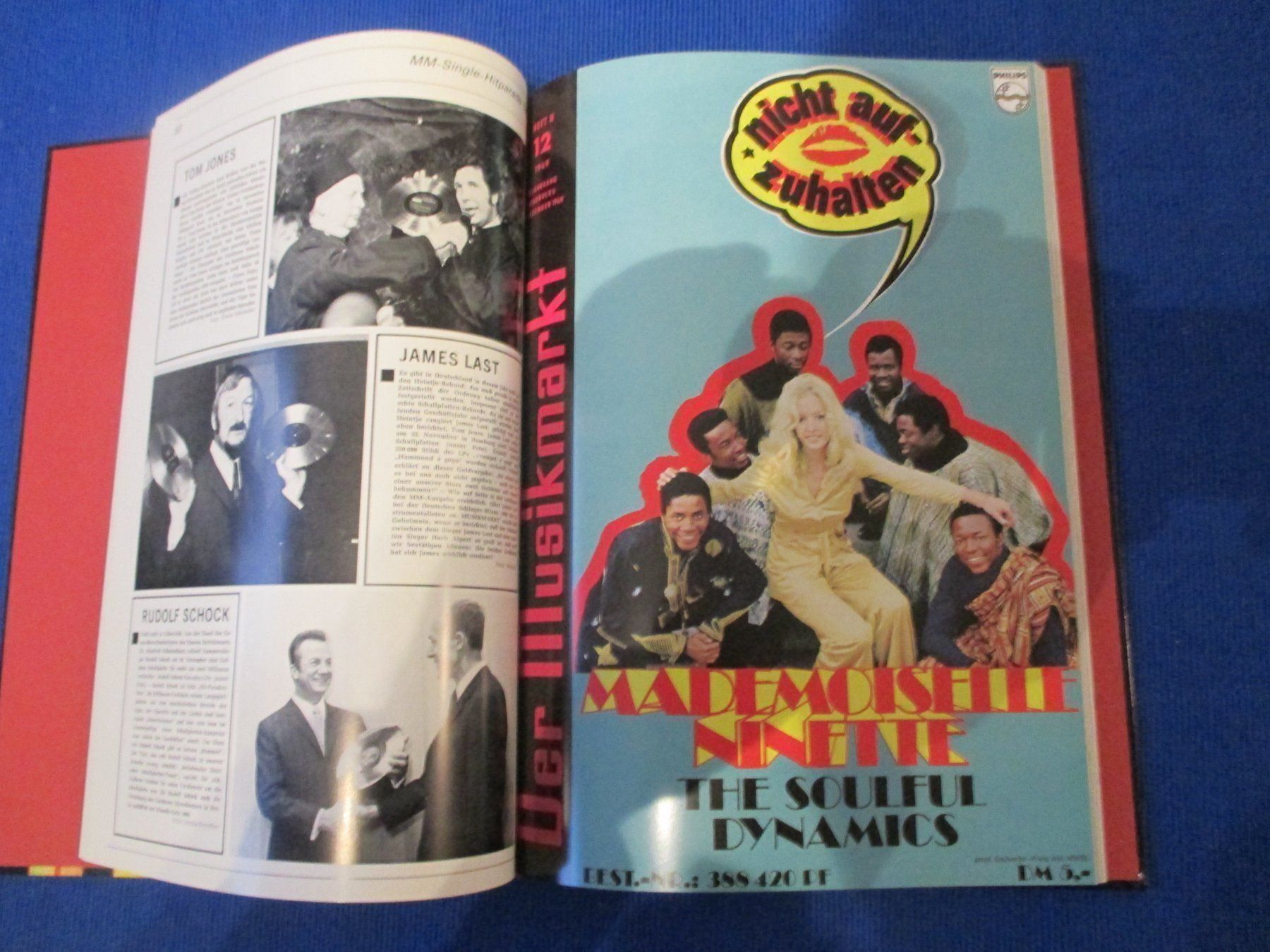 Livres: Buch 30 Jahre Single Hitparade vergriff. – Neuf (Voir description) à Wattenwil par Firebird1 1
