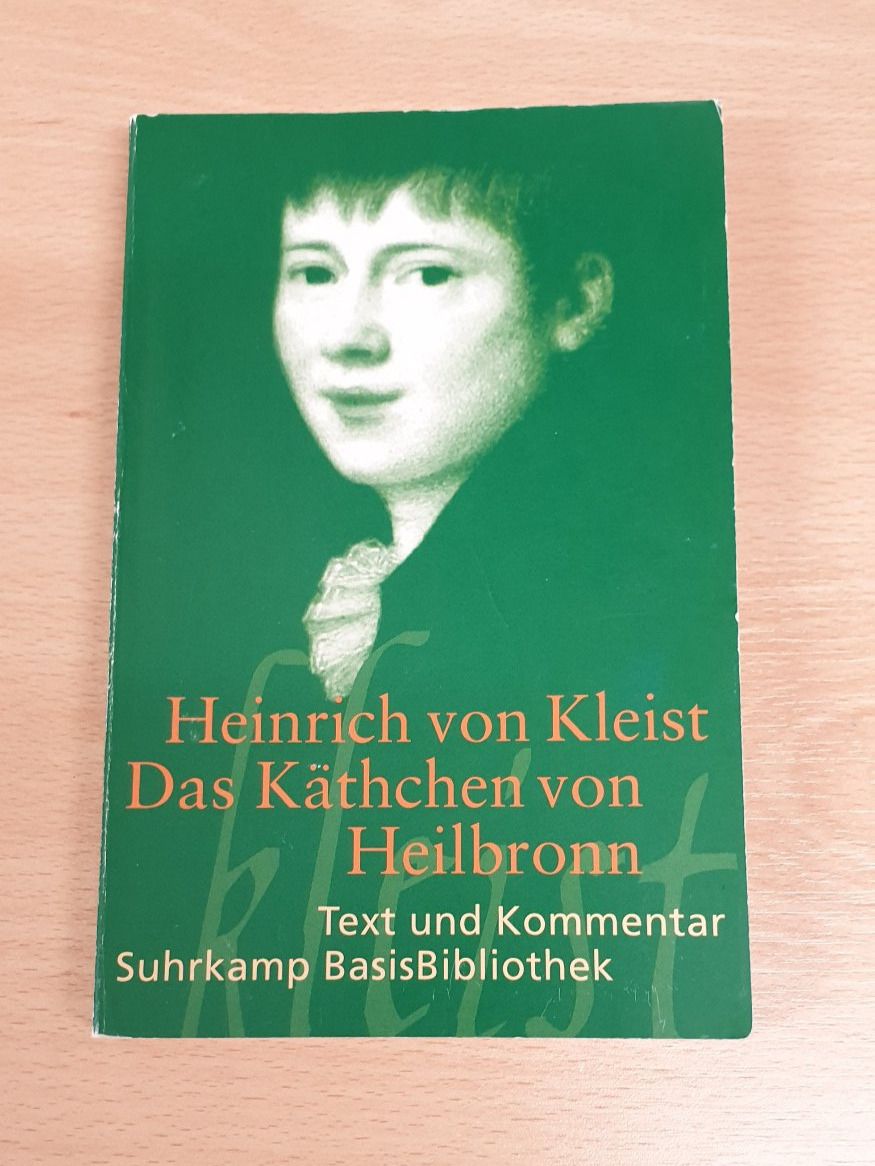 Bücher: Das Käthchen von Heilbronn - Buch – Gebraucht aus Volketswil von jul_hwb8