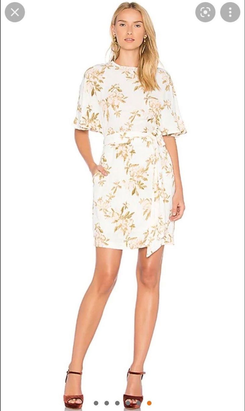 Ganni Kleider: GANNI St. Pierre Dress – Gebraucht aus Stallikon von shop100