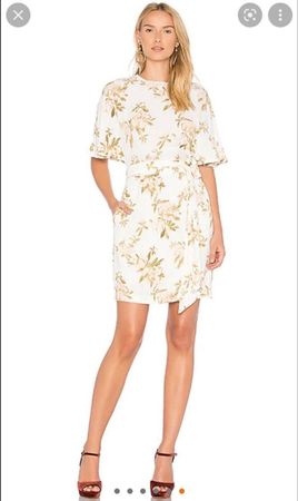 GANNI St. Pierre Dress
