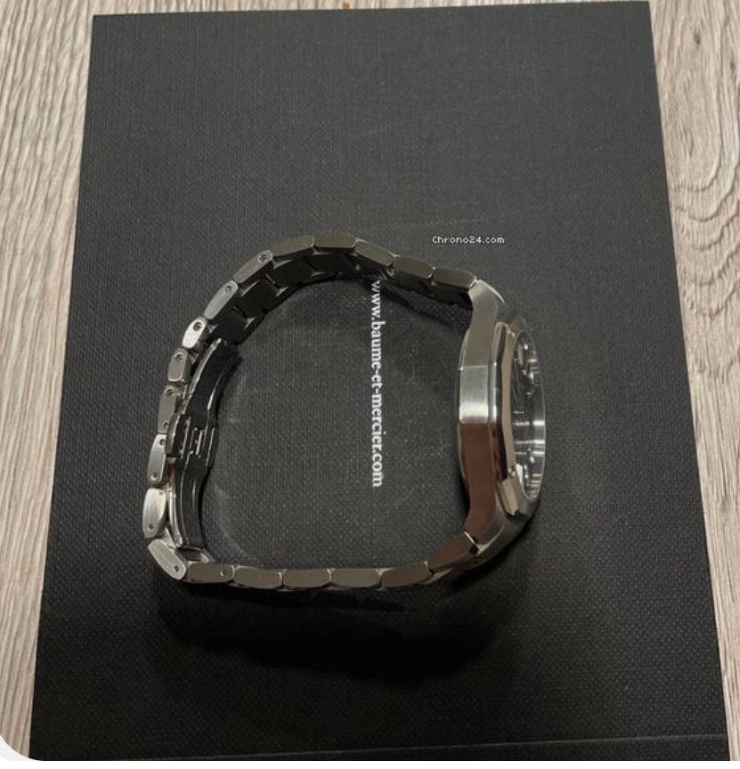 Baume & Mercier Orologi: Luxusuhr Baume & Mercier Riviera – Nuovo e nell'imballaggio originale da Bassersdorf venduto da crtf77 3