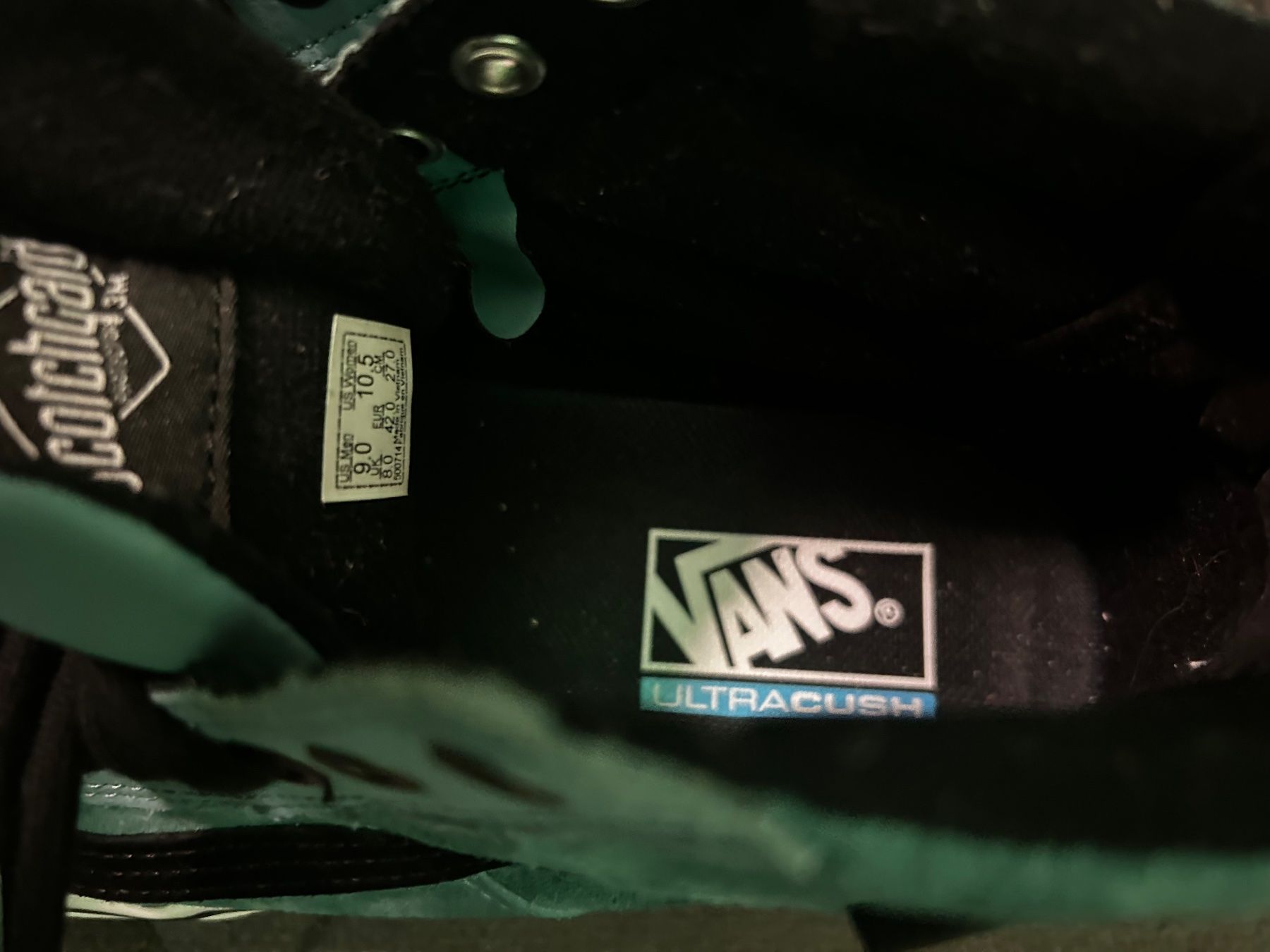 Vans Scarpe da uomo: Vans Sk8-Hi MTE – Nuovo (secondo la descrizione) da Allschwil venduto da GrenzWert 4