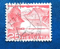 Nr.302 Technik und Landschaft GESTEMPELT   