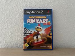 Moorhuhn Fun Kart 2008 / PS2