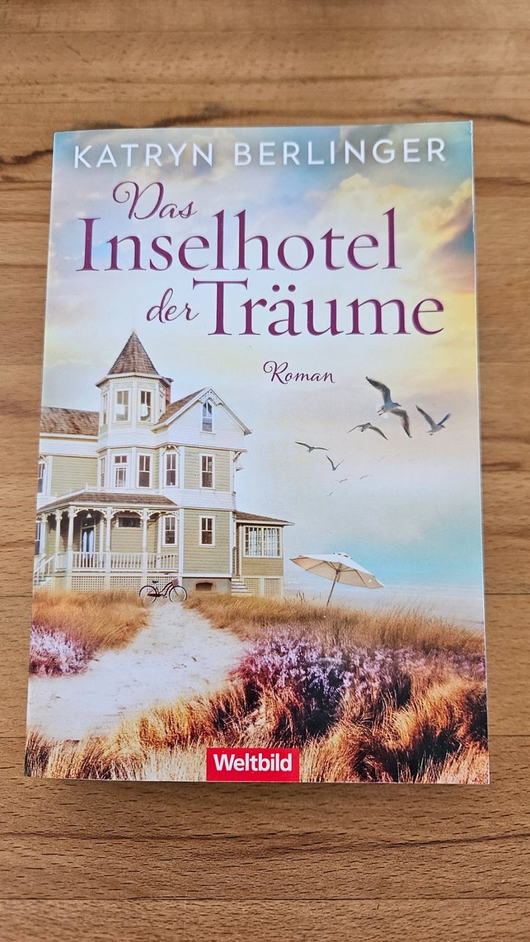Libri: Buch "Das Inselhotel der Träume" – Nuovo (secondo la descrizione) da Root venduto da Trinali