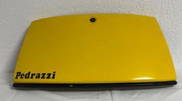 HONDA CN 250 PANNELLO VALIGIA / Luggage Case Panel