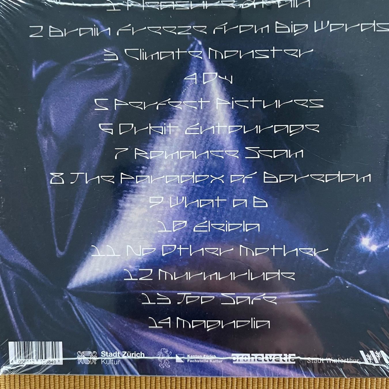 CD: Eclecta (CD) Jazz, Indie, Synth-Pop – Usato da Zug venduto da Mirare9 1