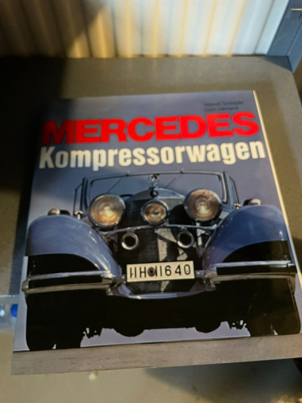 Libri: mercedes benz  kompressorwagen  -buch – Usato da Wohlen AG venduto da Erelpowerline