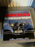 mercedes benz  kompressorwagen  -buch