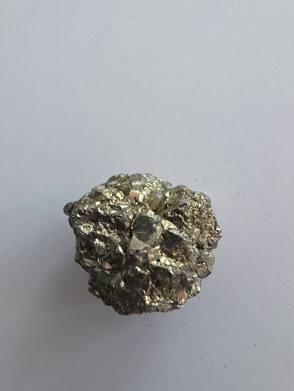 Minerali & Pietre curative: Pyrit Rohstein 23,4 gramm – Nuovo e nell'imballaggio originale da Menziken venduto da Mirager 4