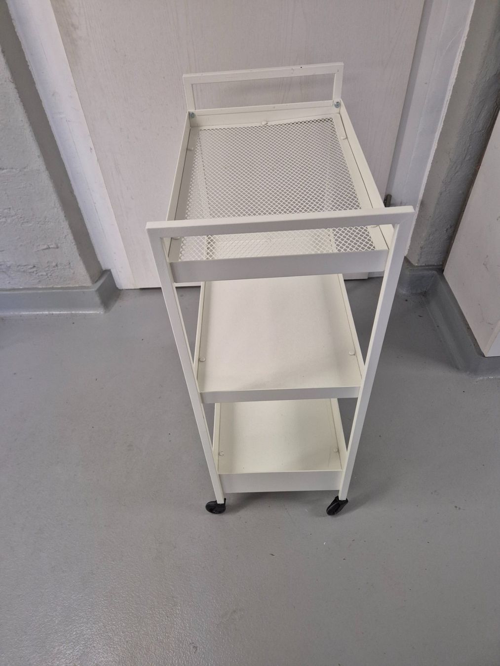 Ikea Carrelli di servizio: Servierwagen weiss IKEA – Usato da Dietikon venduto da grafad 1