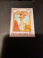 Guinée Équatoriale - Timbre rare Pâques 1974 - 5 PTAS