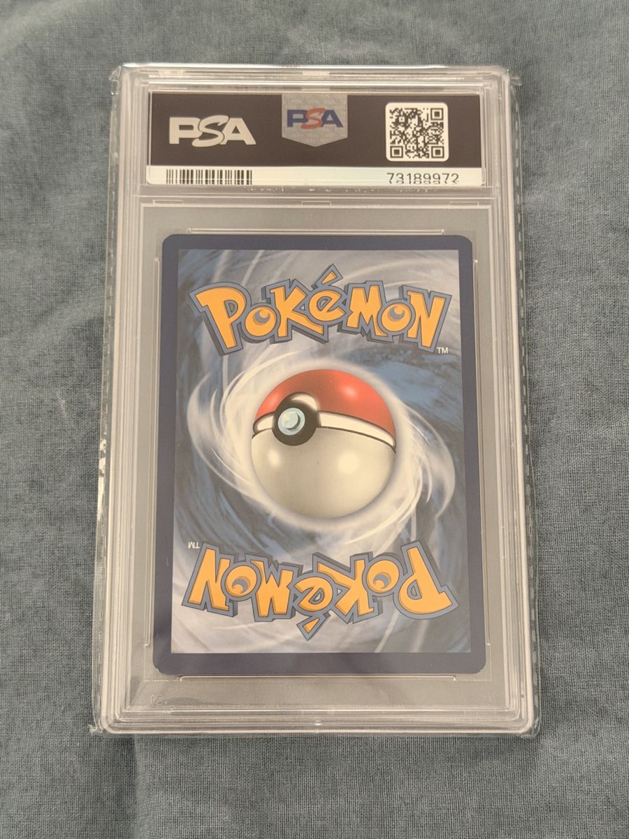 Pokémon Carte collezionabili: Pokemon special delivery charizard psa 8 – Usato da Massagno venduto da pokecoach 1