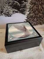 SPIRIT GUIDE JEWELLERY BOX ( HOLZSCHATULLE) MOTIV ANNE STOCK