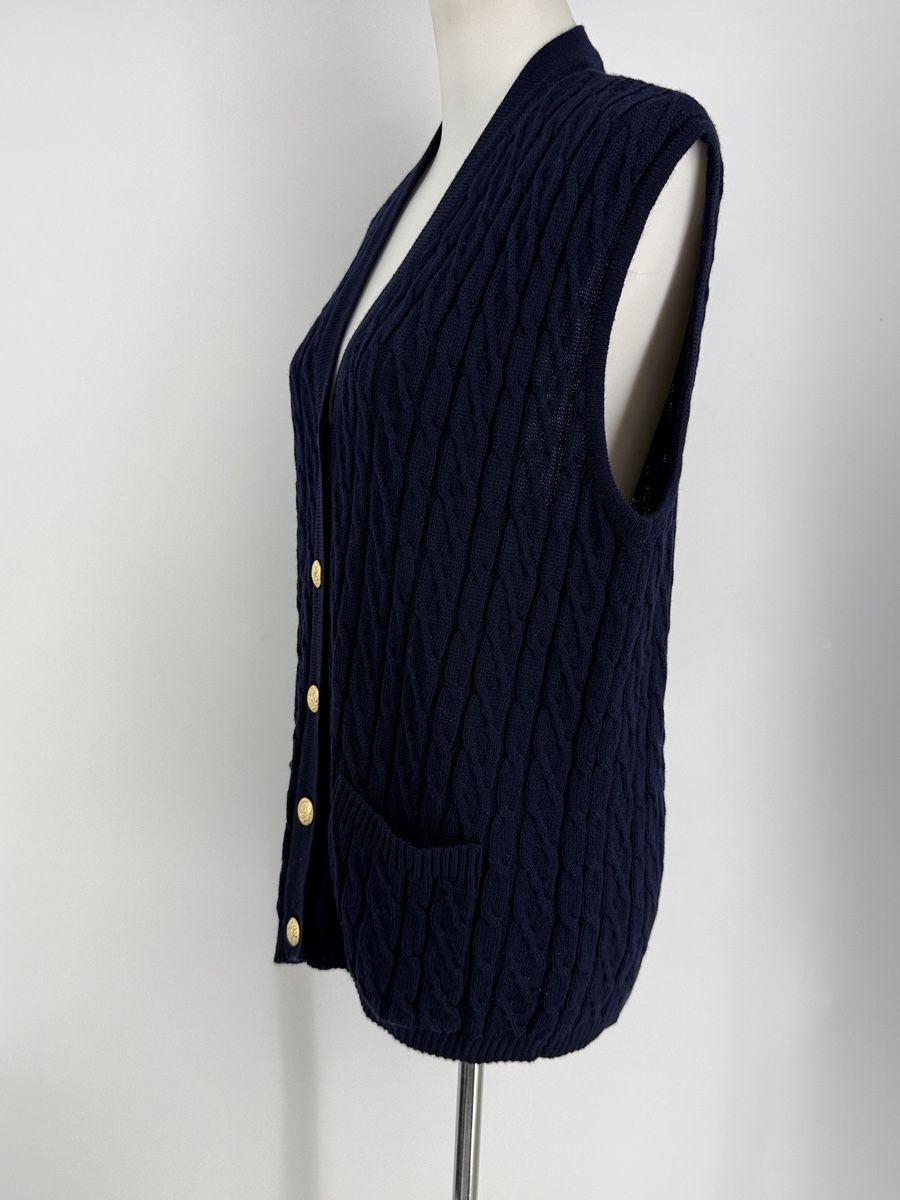 Pullover & Sweatshirts: Strickweste/ Weste Gr. XL – Gebraucht aus Auenstein von moin. 1