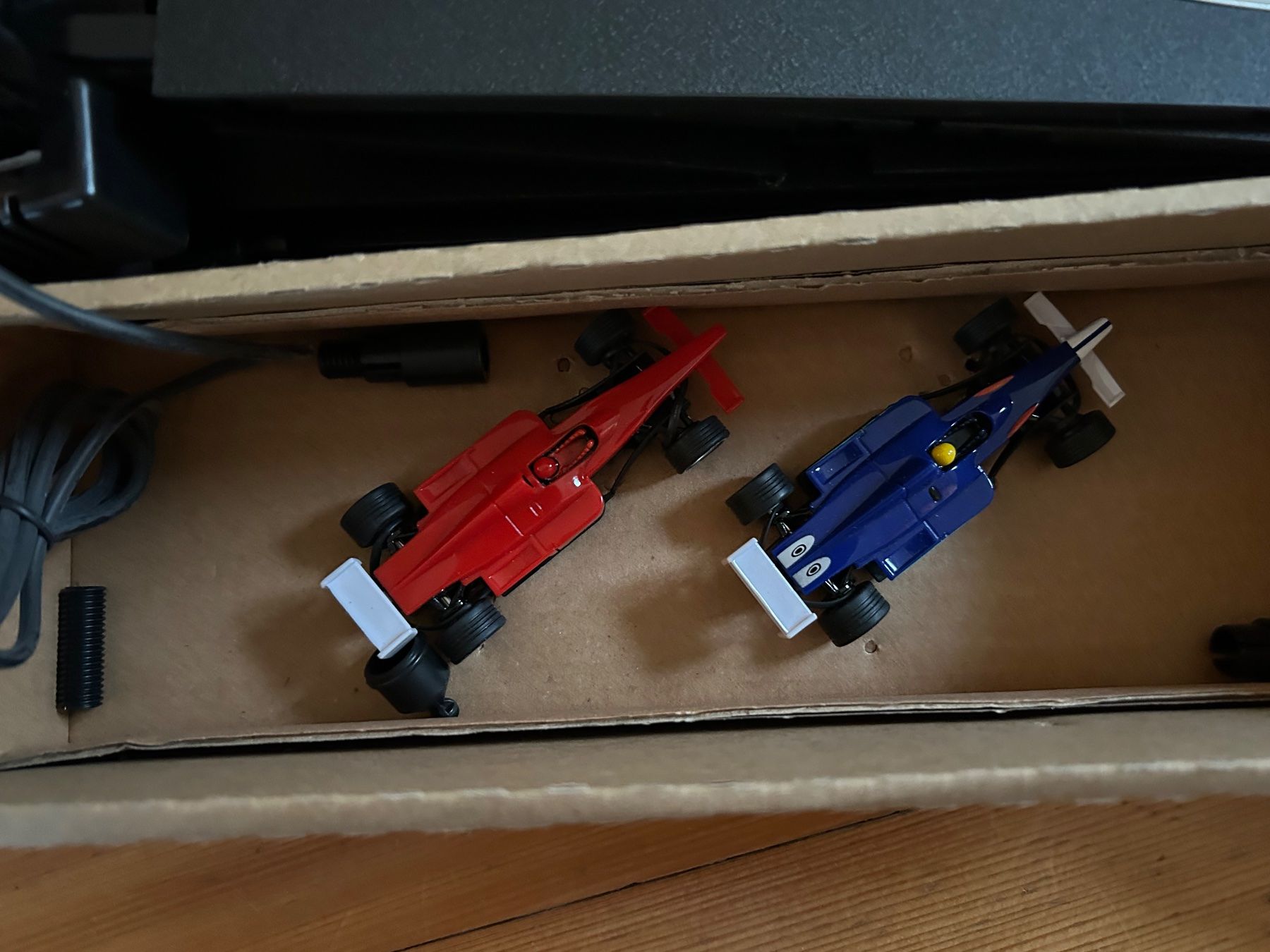 Carrera Piste: Carrera Auto Rennbahn – Usato da Aarau venduto da Tanichtis01 3