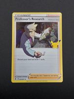 Professor's Research #23 Celebrations 25th NM / 🇬🇧