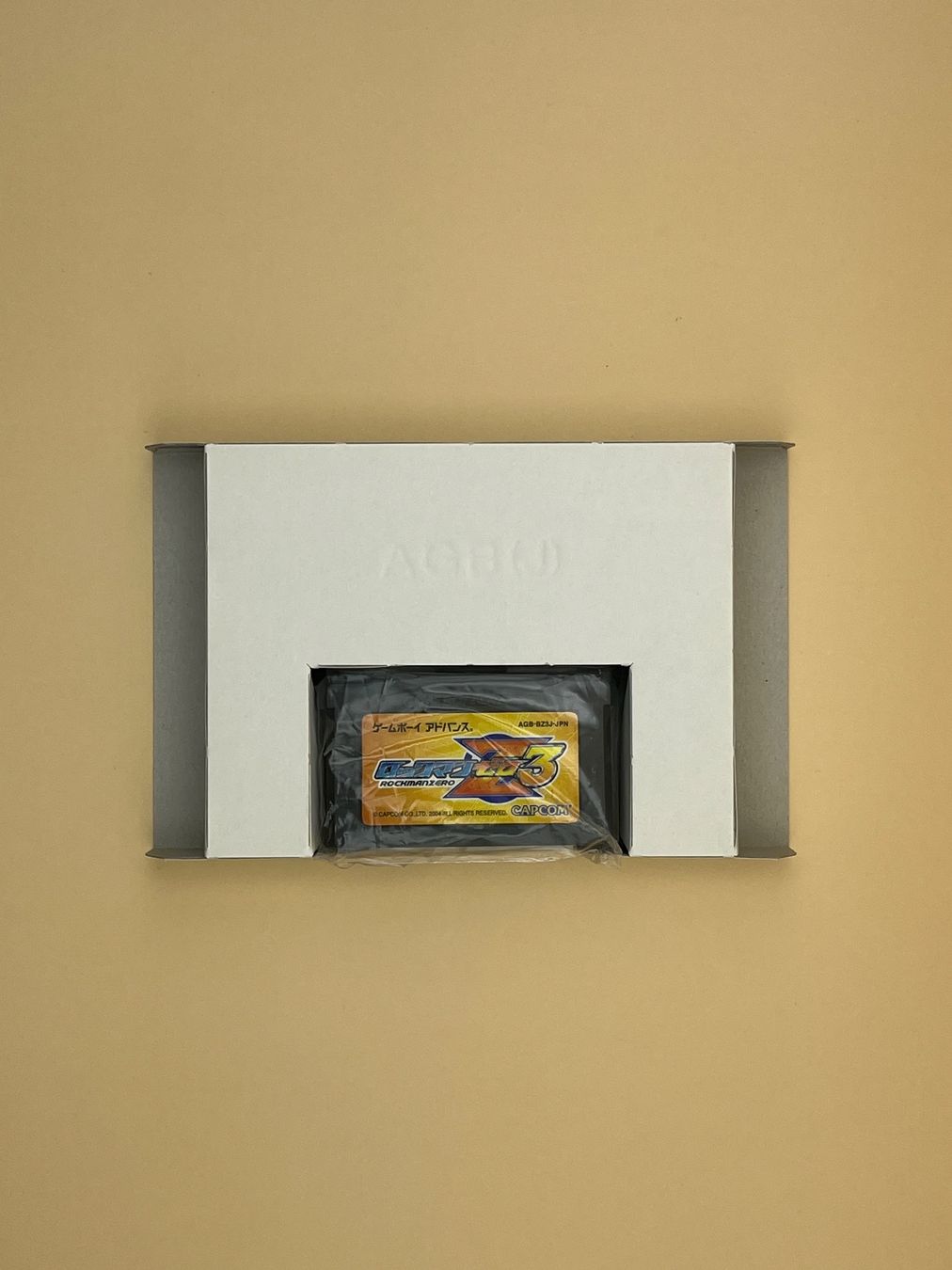 Nintendo Giochi: GBA / Rockman Zero 3 / JAP – Usato da Kölliken venduto da sergesellsretro 2