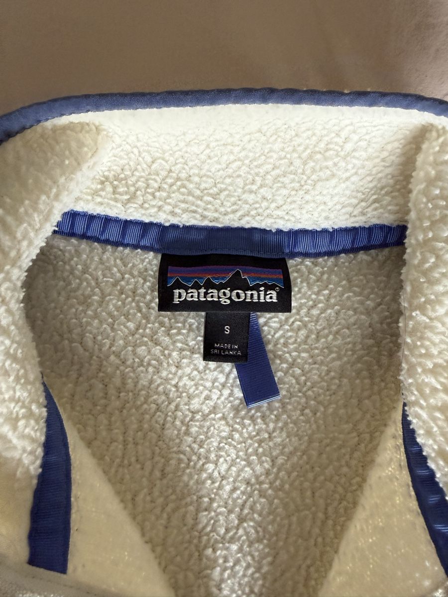 Patagonia Maglioni & Felpe: Patagonia Pile Sweater, Gr. S – Usato da St. Moritz venduto da Dolly14 2