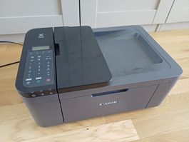 Multifunktionsdrucker CanonTR47551 Pixma schwarz gebrauchter