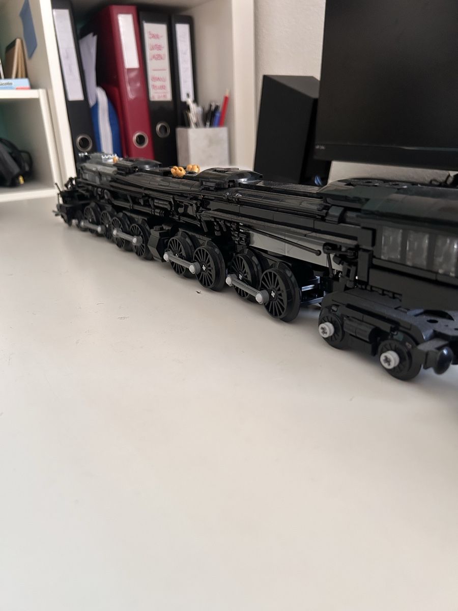 BlueBrixx Kit di costruzioni: Bluebrixx Big Boy – Usato da Horw venduto da kea_5fk9 3