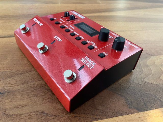 Boss Strumenti musicali: Boss LOOPER RC-500 – Usato da Lufingen venduto da Imperator3 3