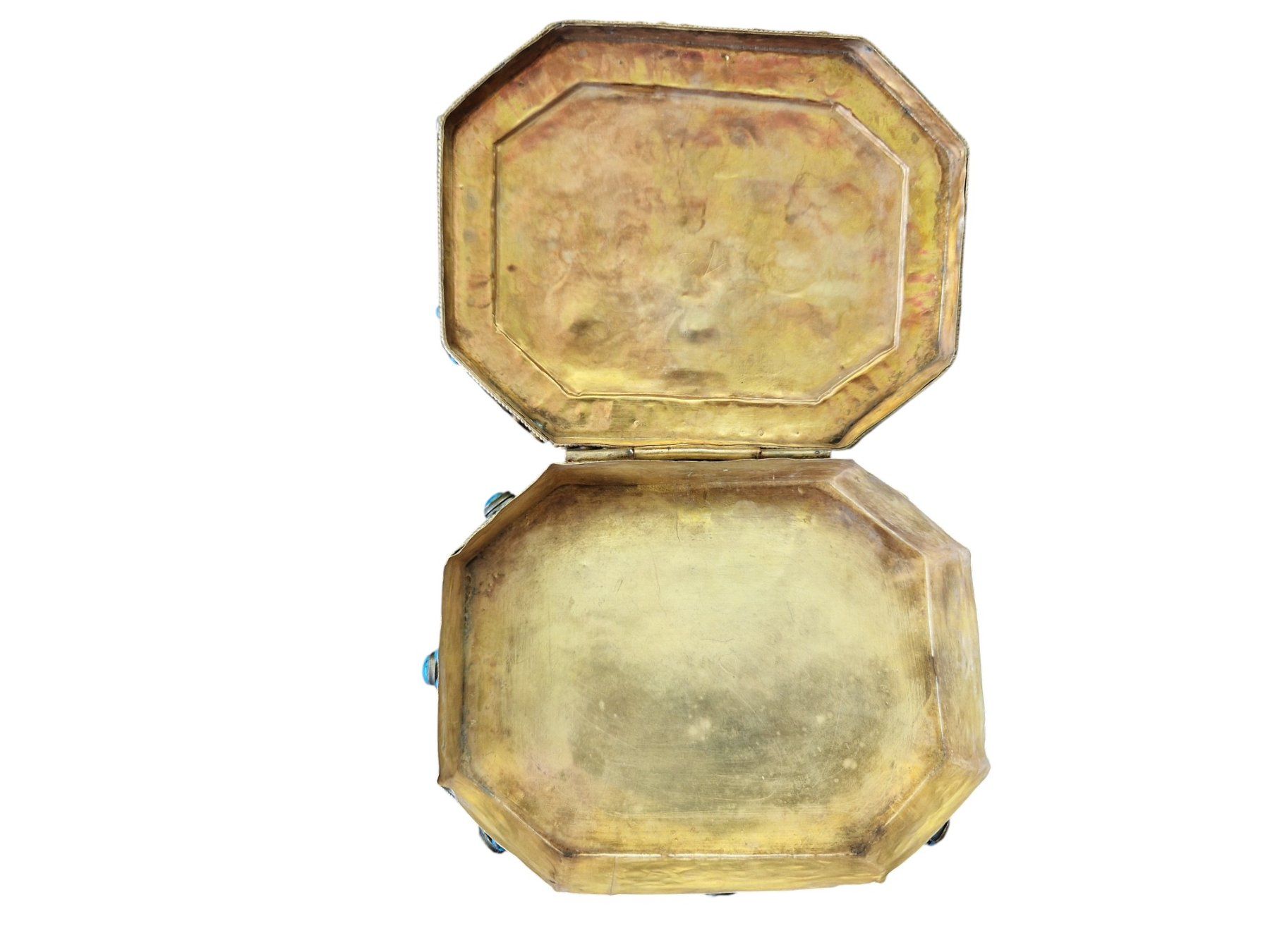 Barattoli: antike Amulett-Box Tibet – Usato da Mörschwil venduto da antiksalon21 9