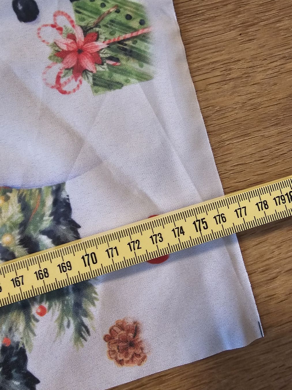 Tutte le decorazioni: Christmas Tischläufer – Nuovo (secondo la descrizione) da Büttikon AG venduto da PAM120319 3