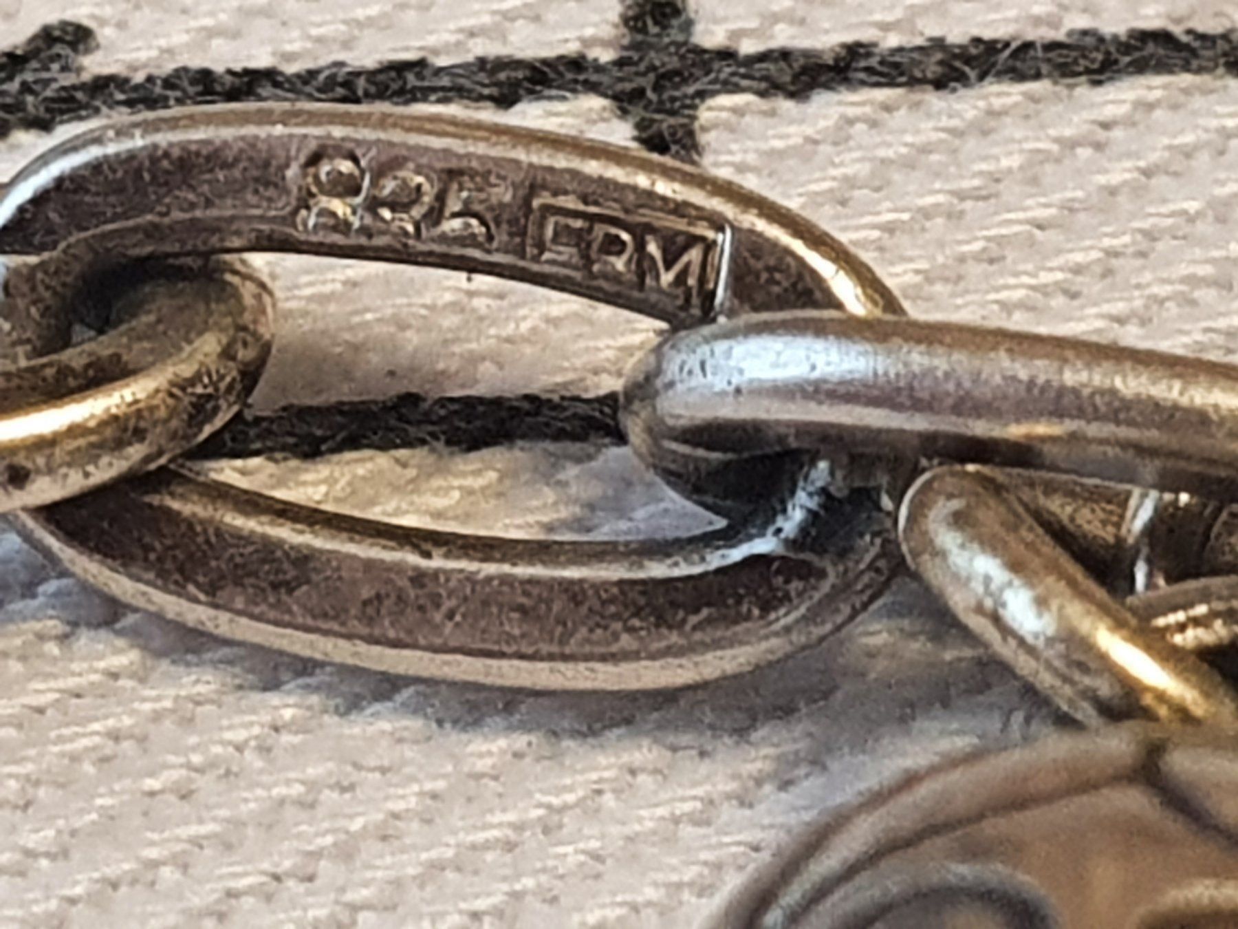 Bracciali & Braccialetti: Wertvolles, massives Friedrich Binder .. – Usato da Wohlen AG venduto da palmsprings 8