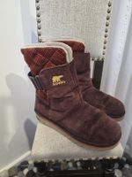 Damen Winterstiefel Sorel bordaux Grösse 41