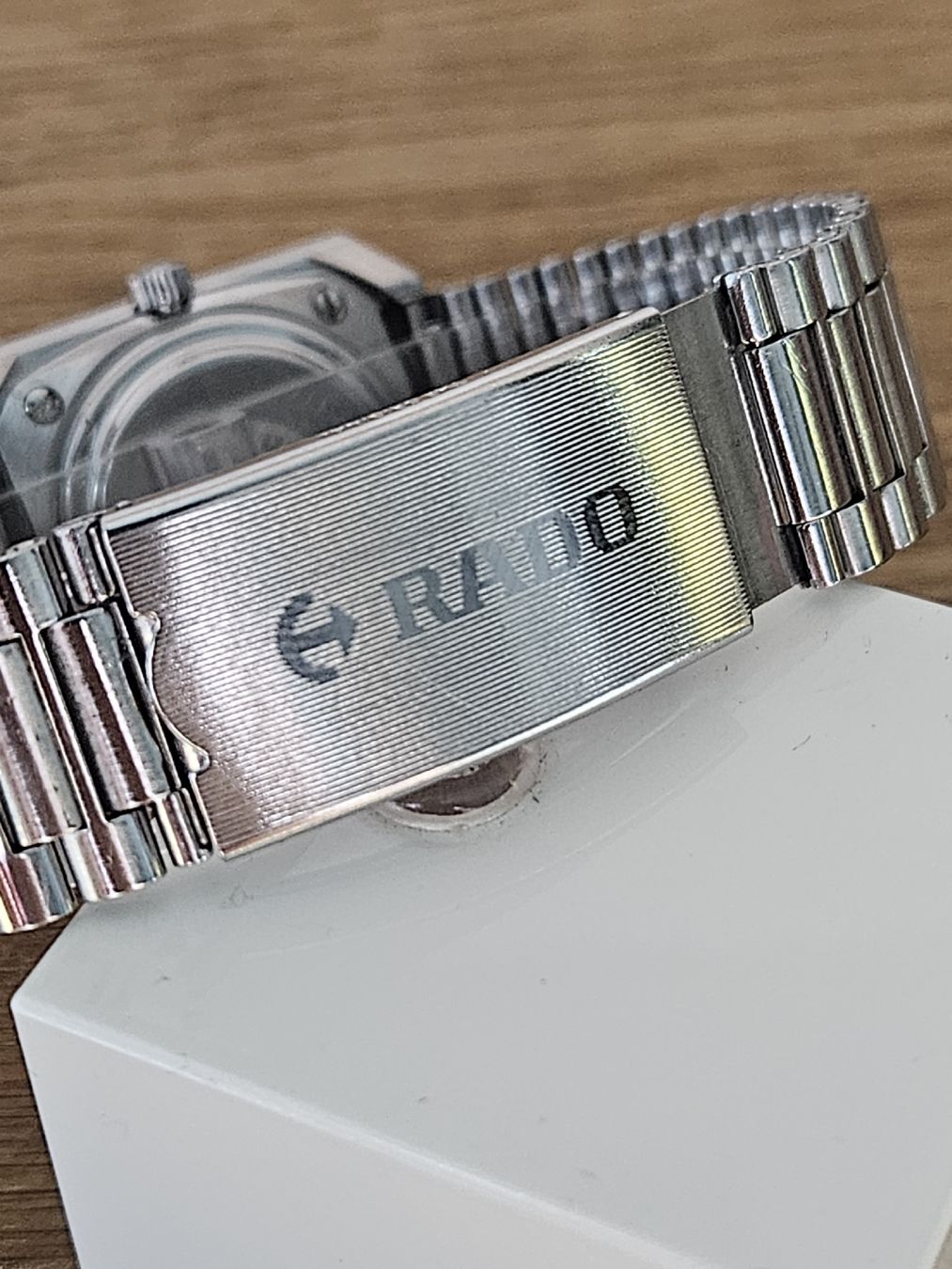 Rado Orologi: Rado Diastar Herrenuhr 30mm – Usato da Flamatt venduto da pie_f9zm 5