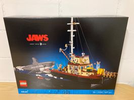Lego 21350 Der weisse Hai / Jaws - Neu & OVP