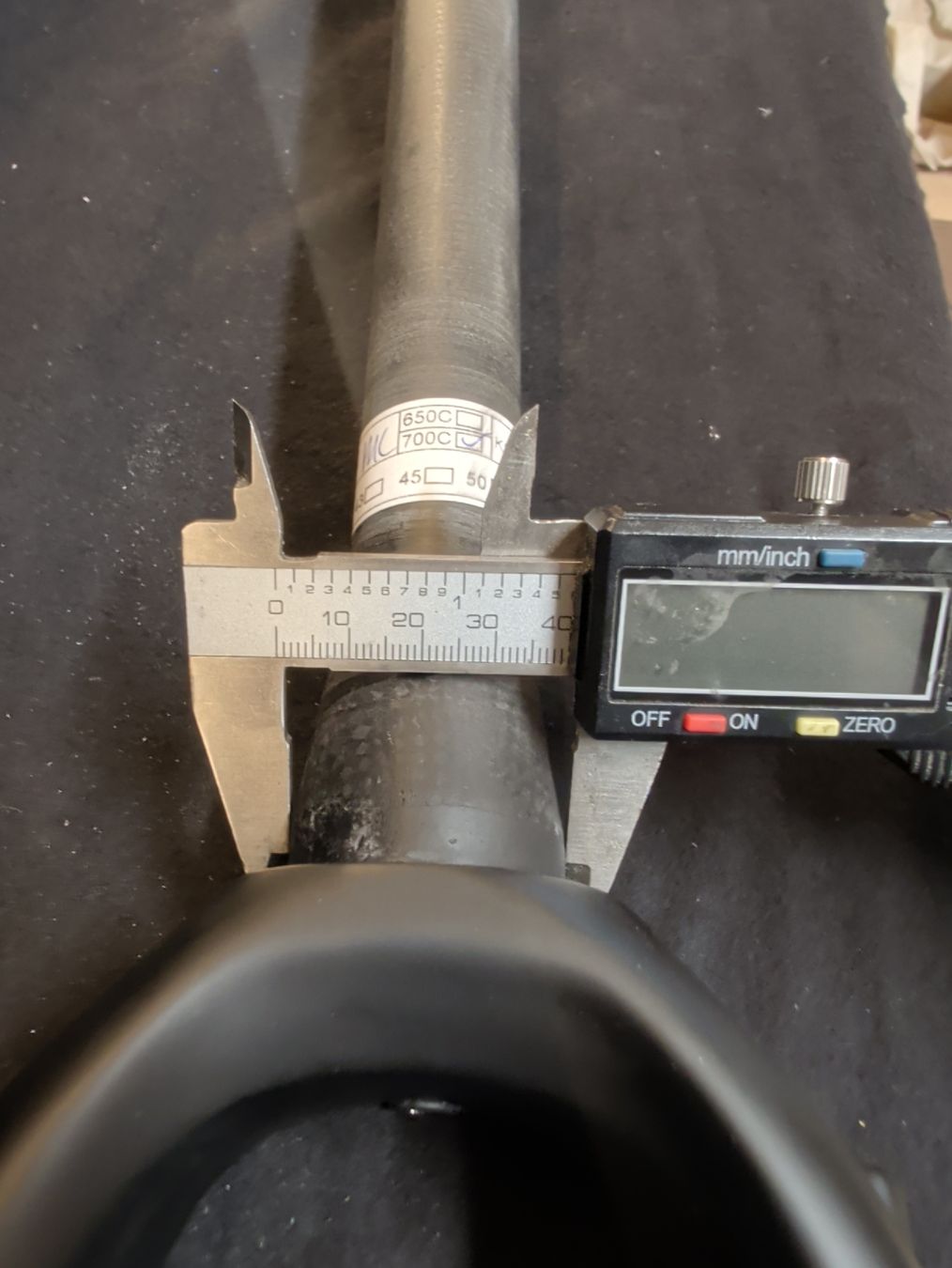 Pièces détachées: Carbon Gabel Bikepacking Offset 50mm – Neuf avec emballage d'origine à Zürich par Jonatan67 5