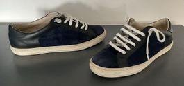 Giorgio Armani Sneaker, Grösse 38.5, Dunkelblau