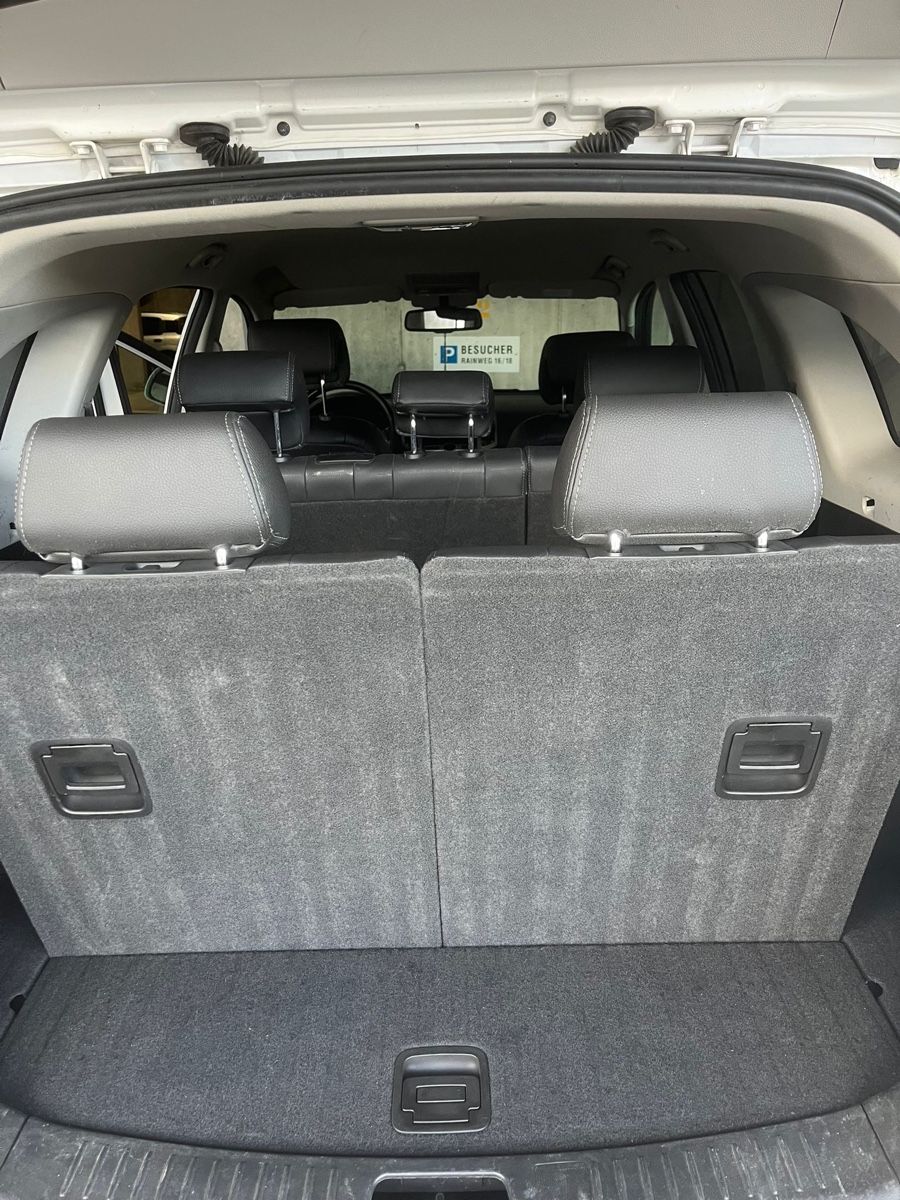 Chevrolet Automobili: Chevrolet Captiva – Usato da Riggisberg venduto da Pampers12