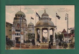 DÜSSELDORF - Gewerbe- und Industrie-Ausstellung - 1902