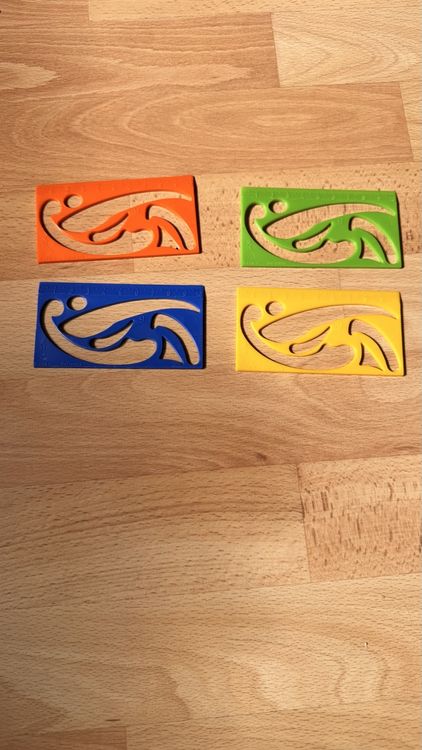 0-9 Zahlen Ziffern Metall Stanzformen Schablonen für DIY Scrapbooking