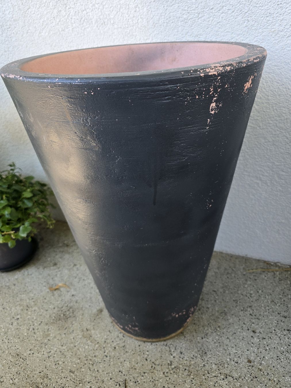 Blumentöpfe: Blumentopf – Gebraucht aus Rickenbach b. Wil von Kth_v8 2