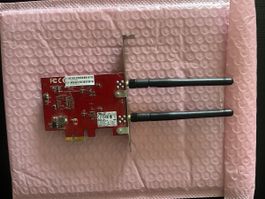ASUS PCE-AC56 W-Lan Karte