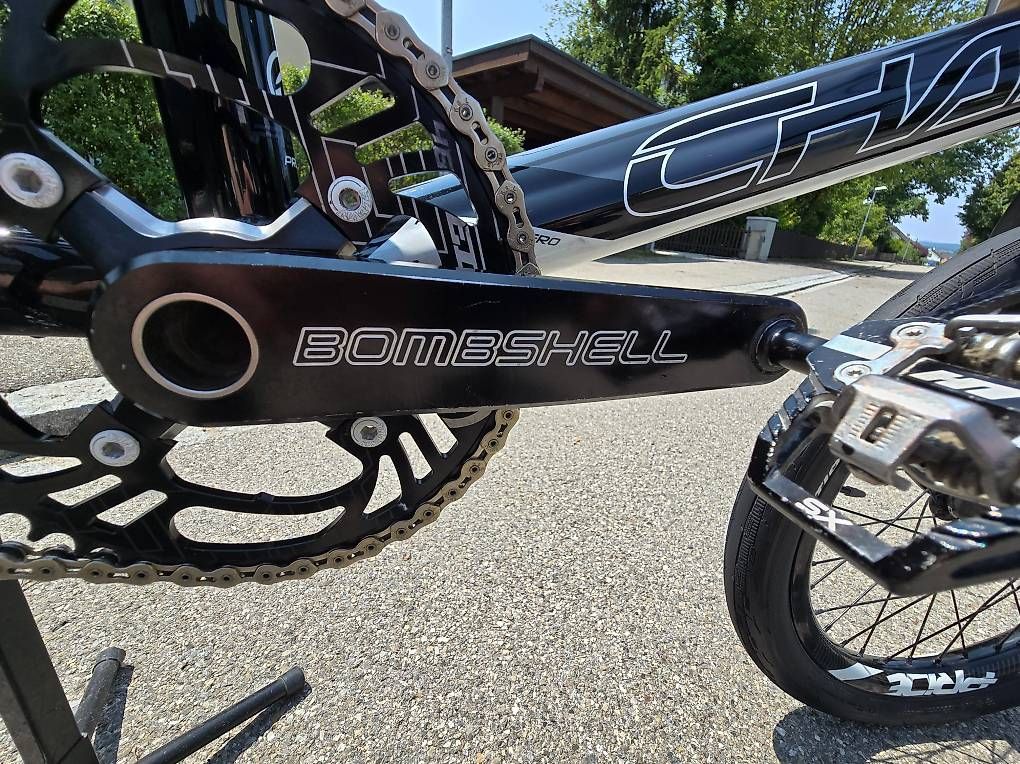 Velos: BMX Race Chase RSP 5.0 – Gebraucht aus Frauenfeld von bea_nsn6 1