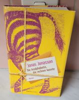Jonas Jonasson: Die Analphabetin, die rechnen konnte *Neu*