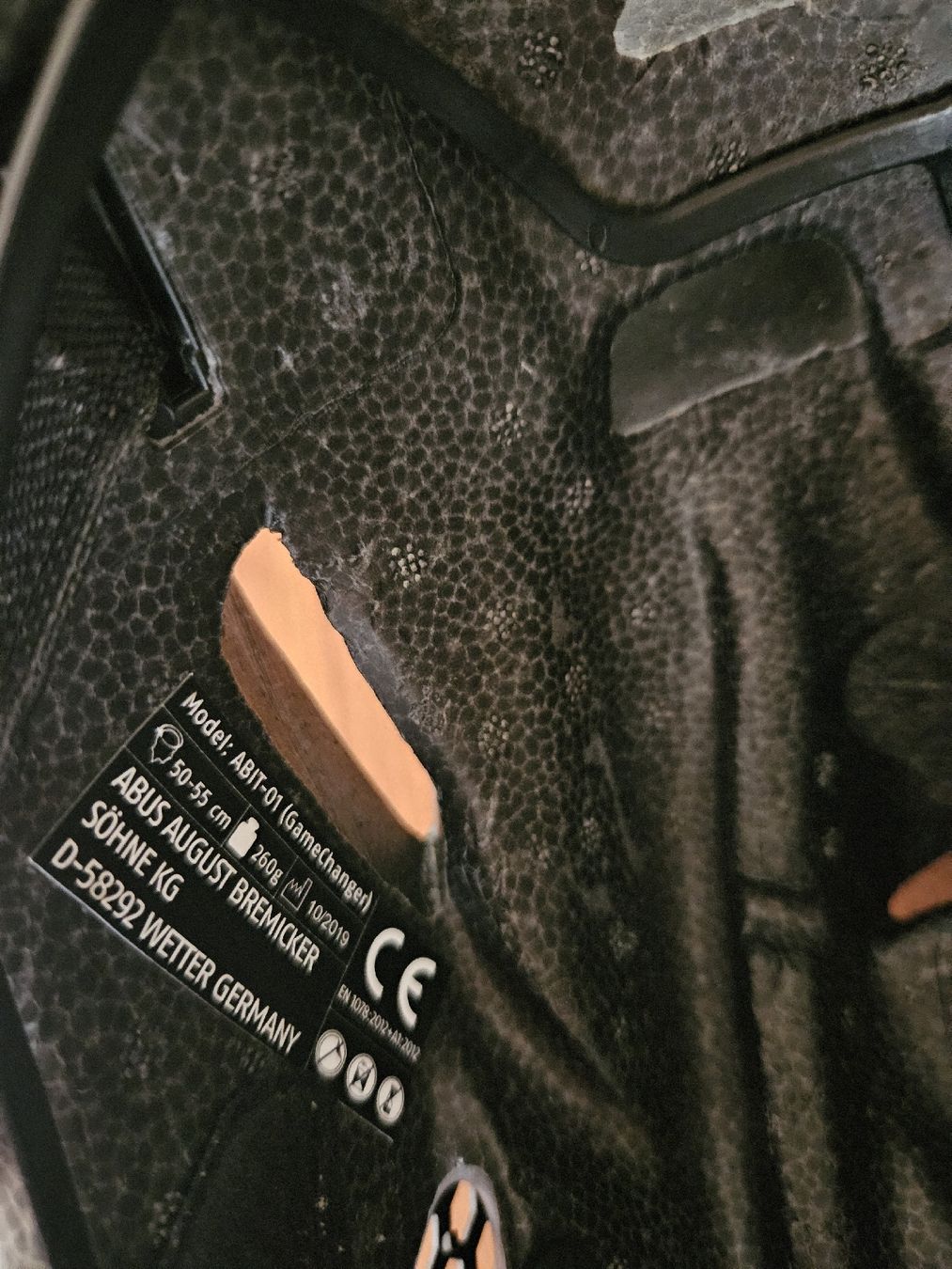 Abus Casques: Abus Velohelm – D'occasion à Luzern par blackcat010 8