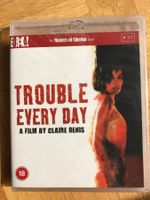 Trouble Every Day - Blu-ray