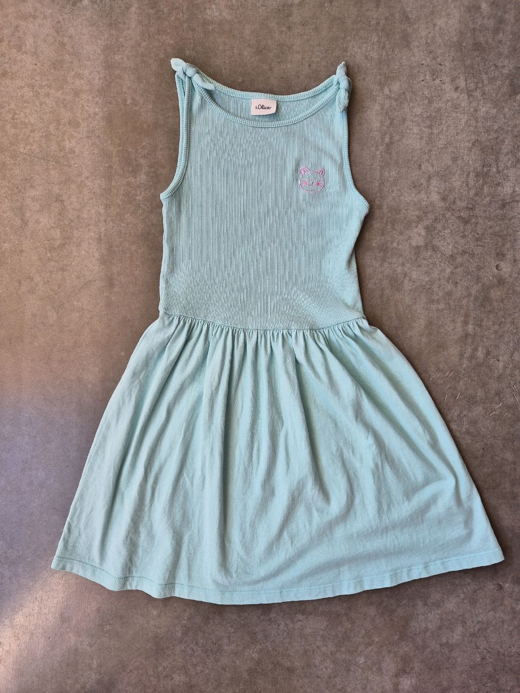 S.Oliver Kleider & Röcke: Kleid von S.Oliver Gr. 122 – Gebraucht aus Jona von Mimimi87