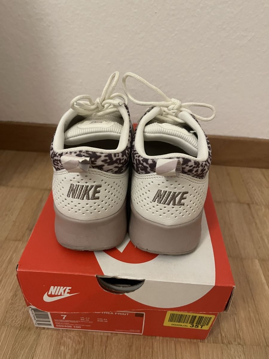 Nike Scarpe da uomo: Nike Air Max Thea Print Sneaker – Usato da Schliern b. Köniz venduto da gaby_daniela 4