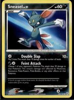 Sneasel 100/130 Diamond and Pearl Base Set