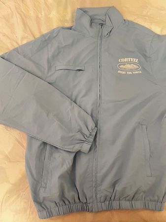 Corteiz shukushuku jacke Gr. M neu