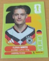 Panini WM 2026 Wirtz GER 11 Swiss Edition